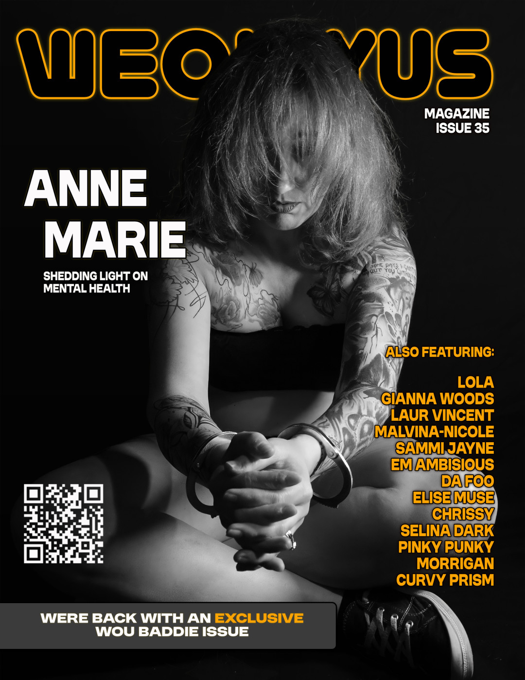 WEONLYUS Issue 34